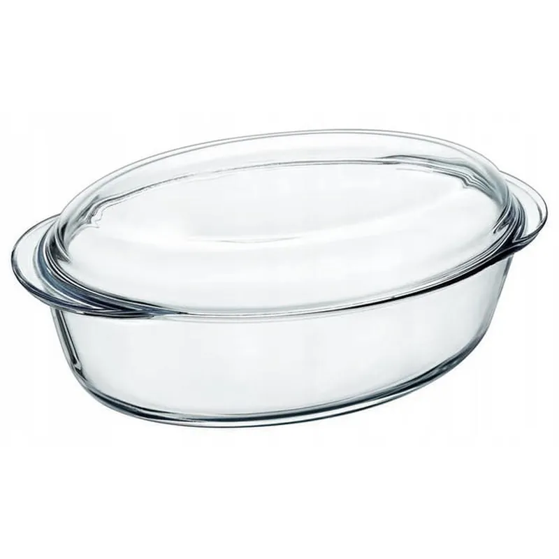 Naczynie żaroodporne brytfanna z pokrywą 4L PYREX Oferta