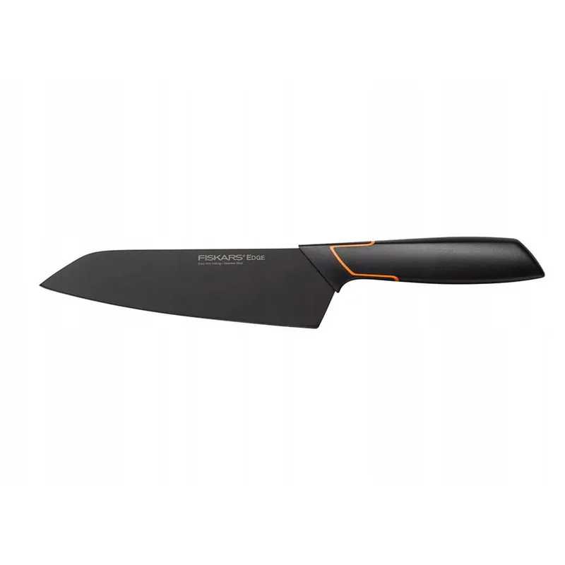 Kup online Nóż typ Santoku do siekania 17cm Fiskars Edge 1003097