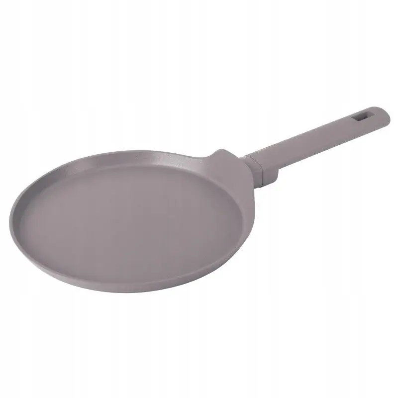 Nowy Patelnia do naleśników nieprzywierająca Berlinger Haus Taupe 25cm BH-8085