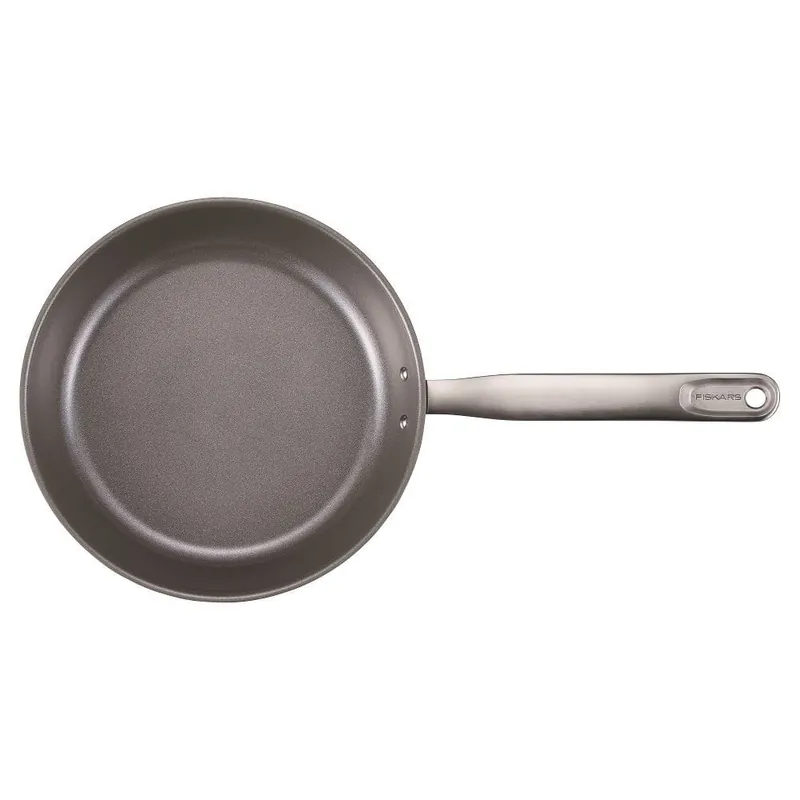 Sprawdź teraz Patelnia tradycyjna ceramiczna nieprzywierająca Fiskars All Steel 28 cm 1064745