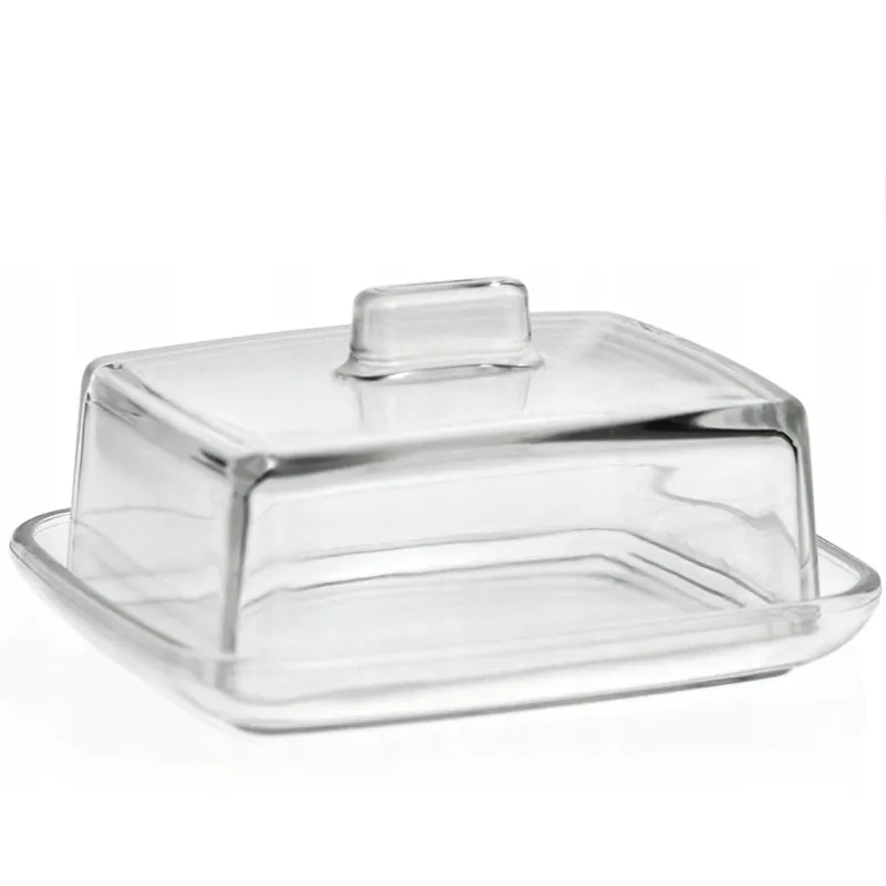 Szklana maselnica z pokrywką maselniczka 481.949 Oferta