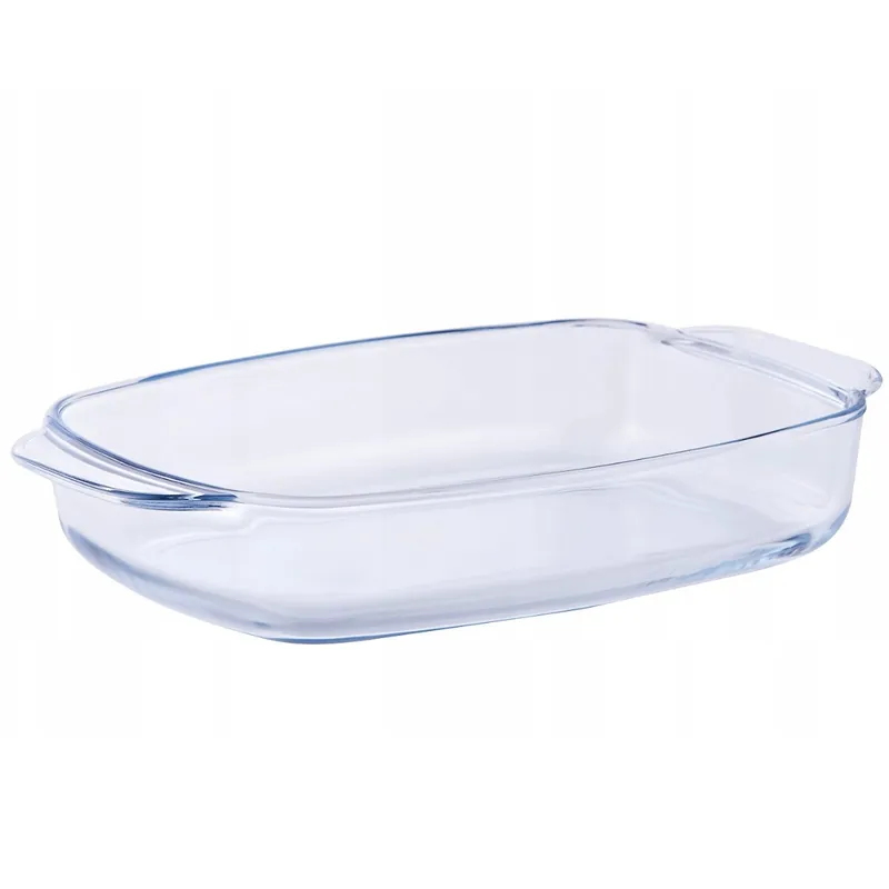 Oferta czasowa Szklane naczynie żaroodporne do zapiekania Termisil 3,6L