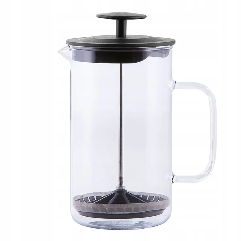 Zaparzacz French Press Dzbanek szklany z zaparzaczem Termisil 1000 ml Wyjątkowa oferta