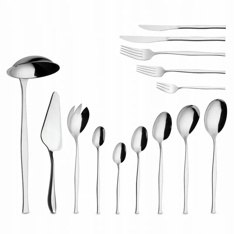 Kup online Zestaw Sztućce dla 8 osób Berlinger Haus Black silver BH-2763