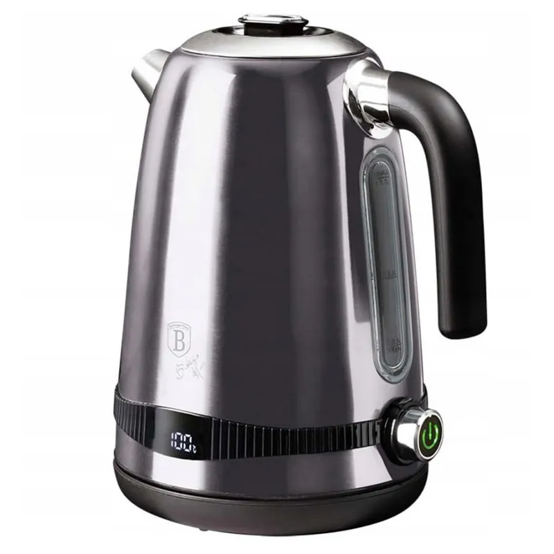 Berlinger Haus Czajnik elektryczny 1,7L Carbon Pro BH-9327 Tylko do końca tygodnia