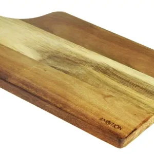 Bestseller Deska do krojenia z uchwytem AMBITION PARMA 32,5x16cm