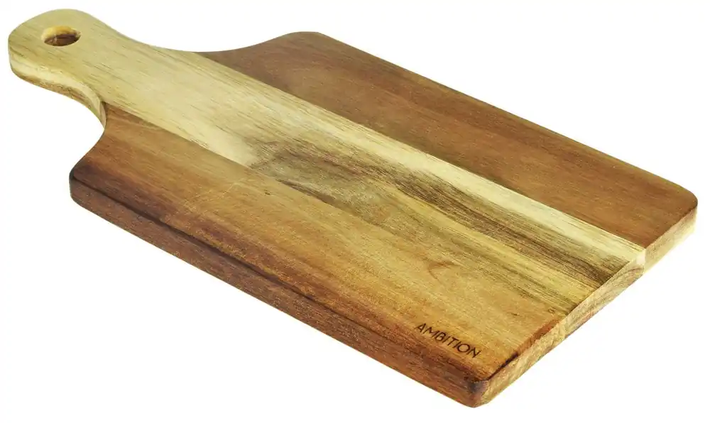Bestseller Deska do krojenia z uchwytem AMBITION PARMA 32,5x16cm