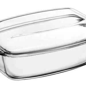 Kup teraz Naczynie żaroodporne brytfanna z pokrywą 7L PYREX