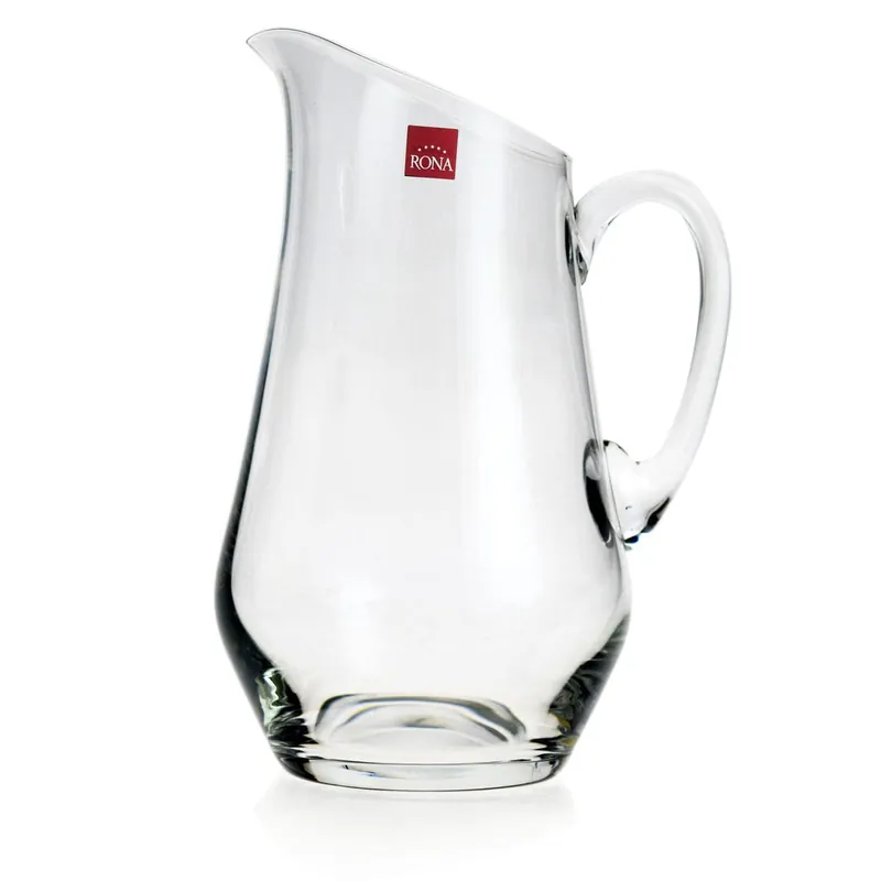 Oferta limitowana Szklany dzbanek do wody soku napojów RONA ARUBA 2L