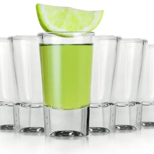 Kieliszki do wódki likieru Trend Glass ROY Shot 28ml Do wyczerpania zapasów