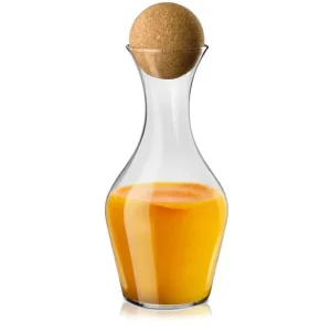 Obniżka ceny Karafka do wody, wina, soku BOHEMIA Flagon 1 L