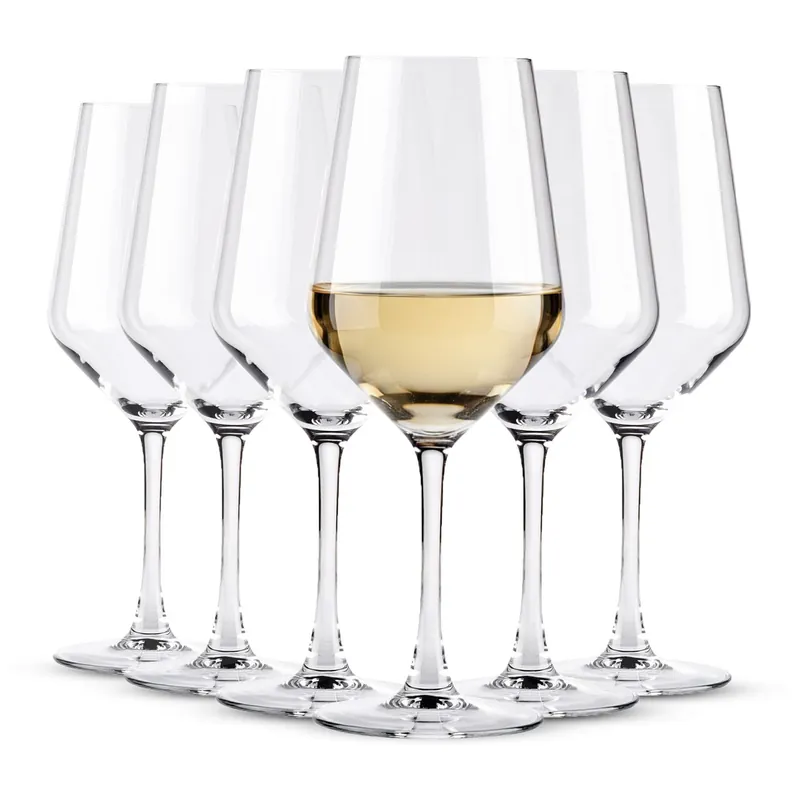 Popularny Kieliszki do wina białego Glasmark 470ml 6 szt.