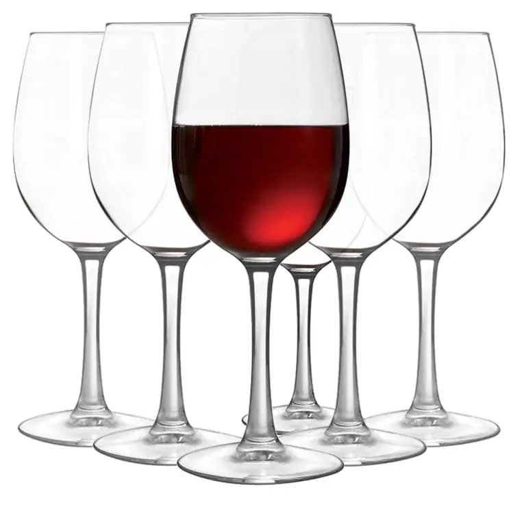 Kieliszki do wina czerwonego AMBITION Venus 470ml 6szt Kup teraz