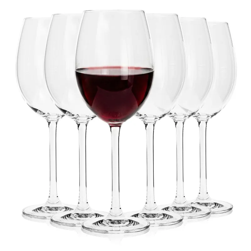 Kieliszki do wina czerwonego AMBITION Veronica 450 ml 6 szt. Wyprzedaż