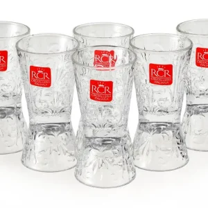 Kieliszki do wódki SHOT RCR Tattoo 60ml / 30ml Dodaj do koszyka