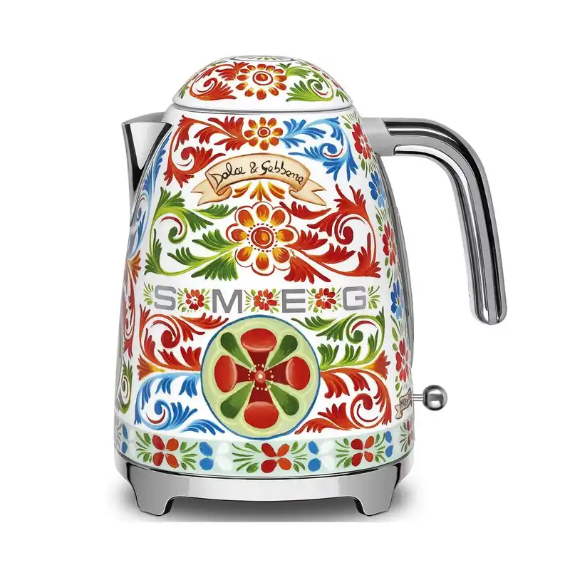 Smeg - "Sicily is my love" czajnik by Dolce&Gabbana Hit sprzedaży