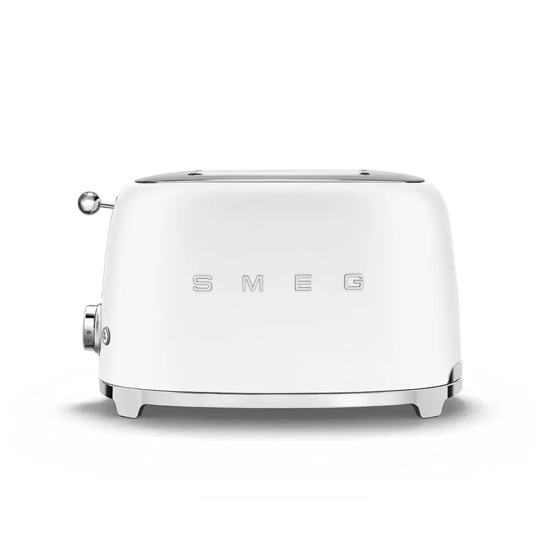 SMEG - 50‘s Style Toster elektryczny na 2 kromki biały matowy Zamów teraz