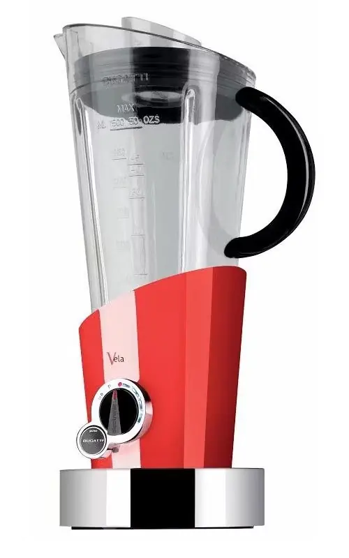Bugatti - Vela Blender czerwony Popularny