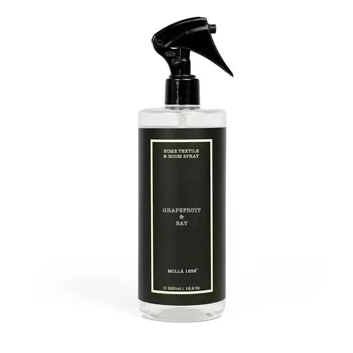 Cereria Molla - Grapefruit & Bay Spray Home Wybór klientów