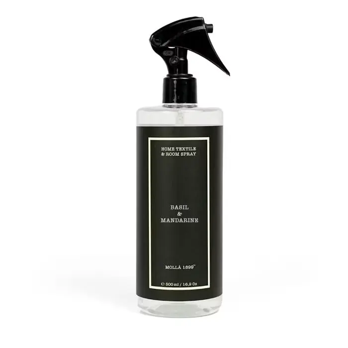 Cereria Molla - Basil & Mandarin Spray Home Obniżka ceny