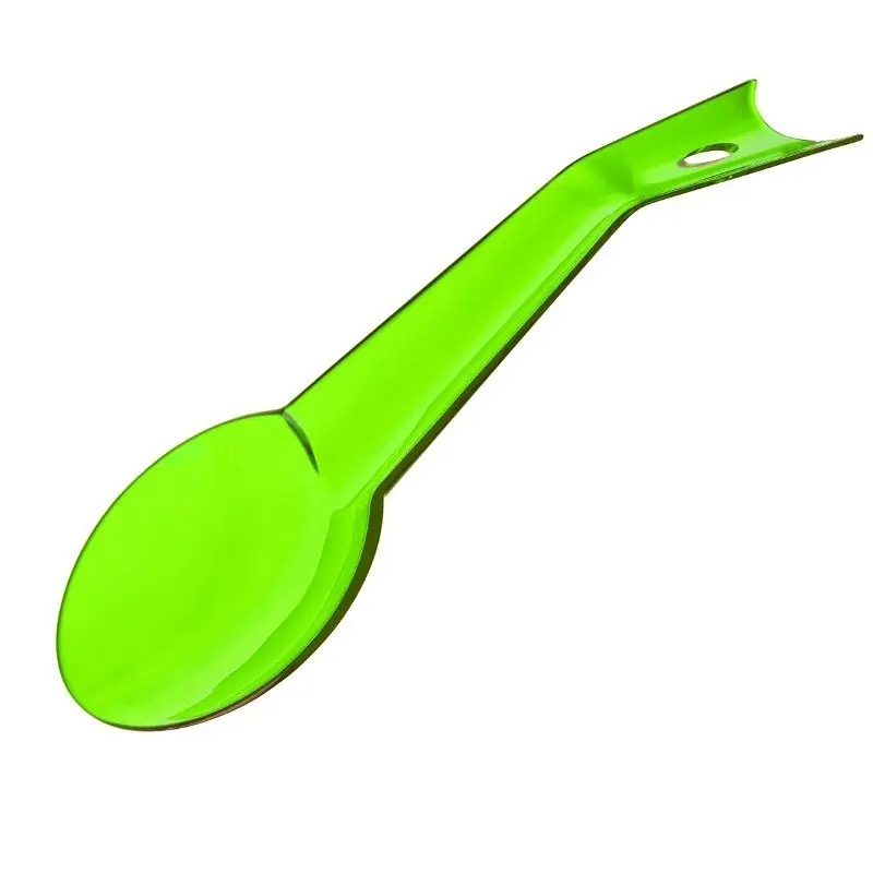 Guzzini Podstawka Pod Łyżkę Latina Zielona Oferta
