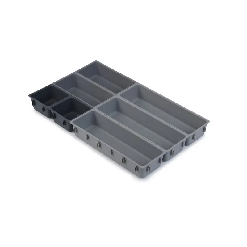 Ostatnia szansa JJ - Modułowy organizer do szuflady 7el. Blox,Cupb