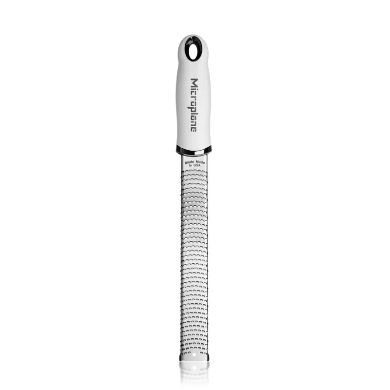 Tarka PREMIUM ZESTER - biała / Microplane Ostatnie sztuki