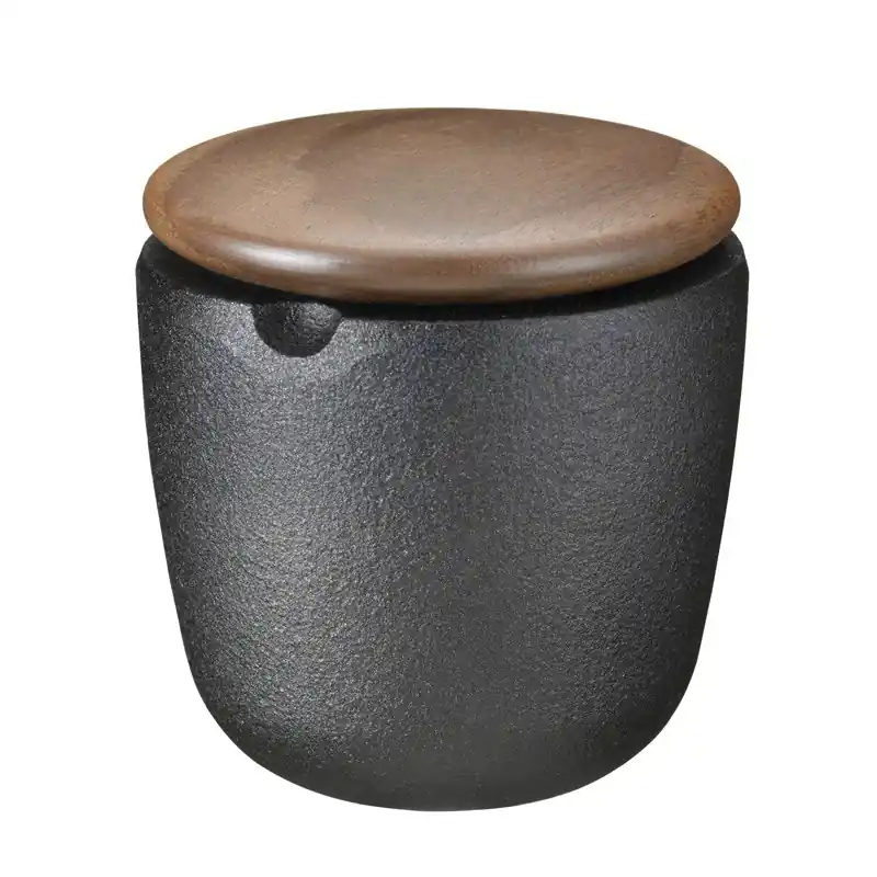 Ostatnie sztuki Pojemnik na przyprawy WALNUT