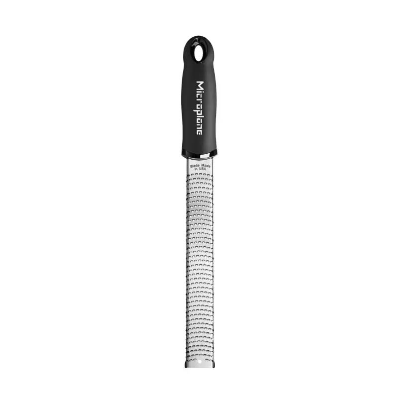 Hit sprzedaży Tarka PREMIUM ZESTER - czarna / Microplane