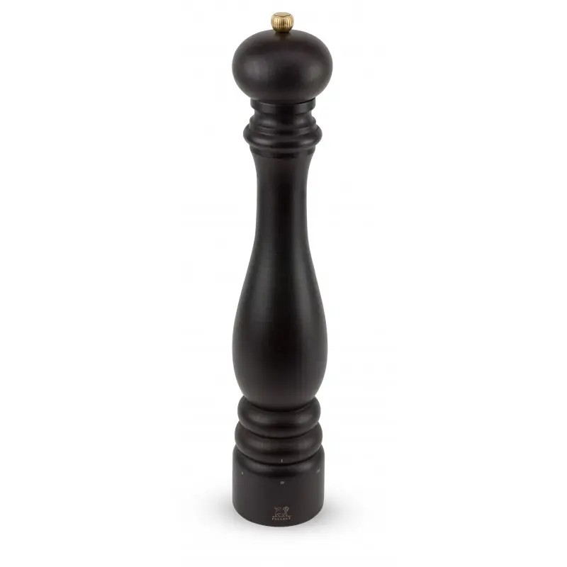 Obniżka ceny Peugeot - Młynek do pieprzu Paris 40cm, czekolada, u-select