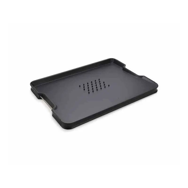 JJ-Deska L Cut&Carve™ Plus, czarna Najlepsza cena