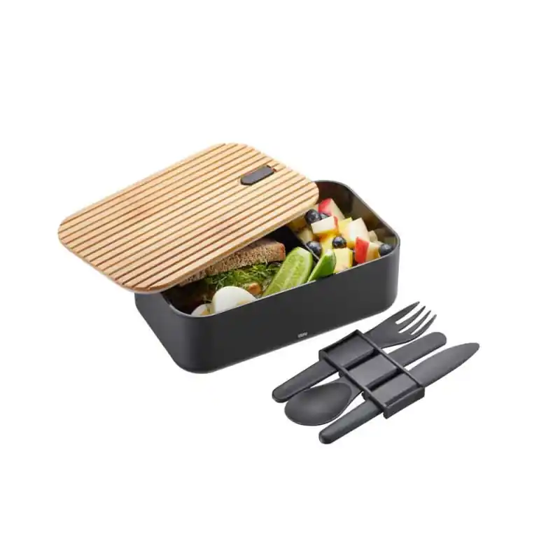 Gefu - Pojemnik/lunchbox do przekąsek ENVIRO Szybka dostawa