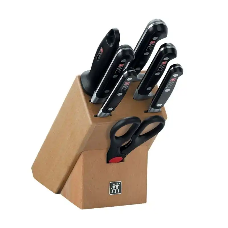Rabat Zwilling - Professional S - Blok z nożami 35624-000