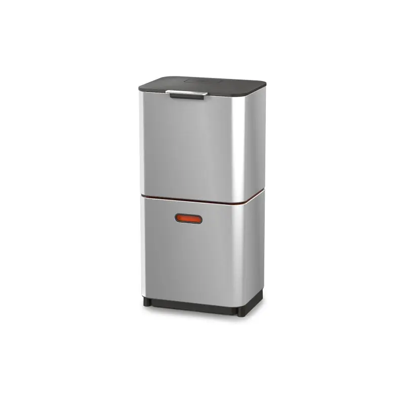 Kup online JJ - Kosz do segregacji śmieci 60 l Totem Max,stal