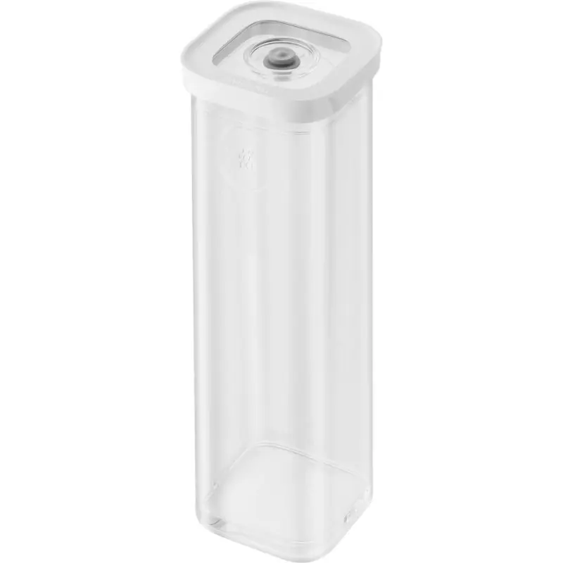 ZWILLING FRESH & SAVE CUBE Plastikowy pojemnik 4S - 1.7 ltr, szary Kup teraz