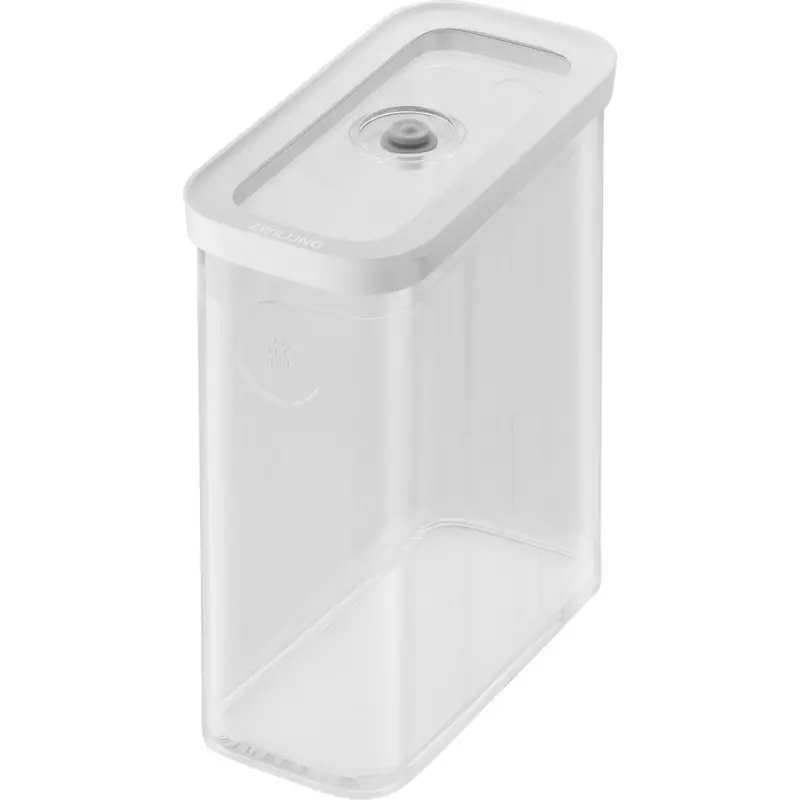 Ograniczona ilość ZWILLING FRESH & SAVE CUBE Plastikowy pojemnik 3M - 2.9 ltr, szary