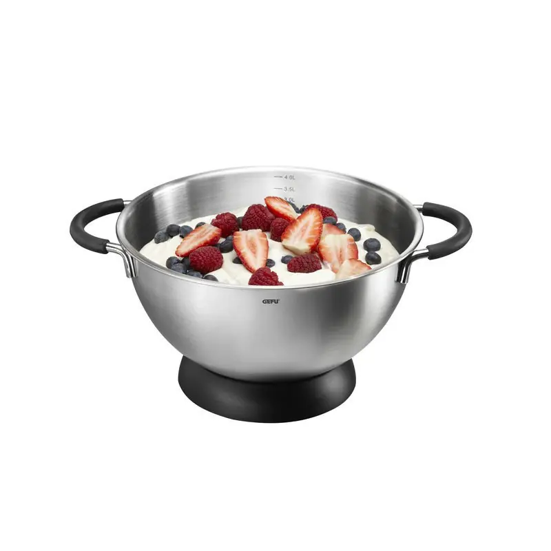 Szybka dostawa Gefu - Misa do mieszania MESCO, 24 cm Gefu