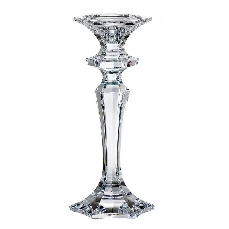 Promocja BOHEMIA-LUXOR-Świecznik 25,5 cm