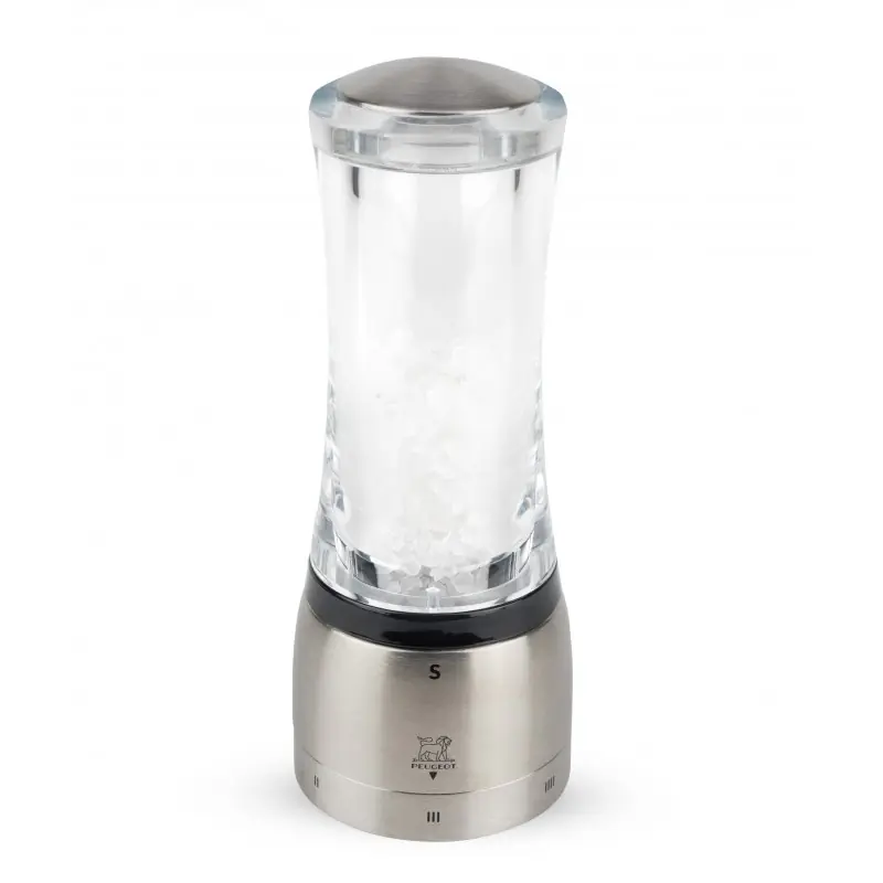 Nowy Peugeot - Młynek Daman do soli, 16 cm, u-select