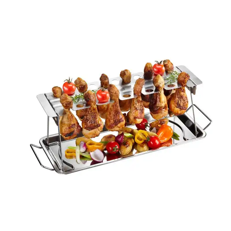 Gefu - Ruszt do nóżek BBQ Gefu Super okazja