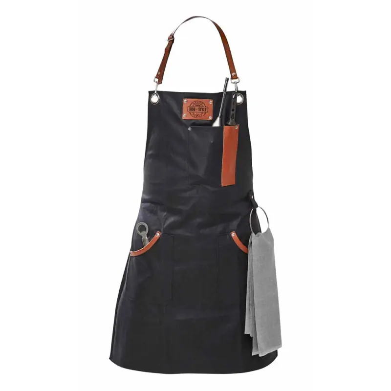 Oferta czasowa Gefu - Fartuch ochronny BBQ