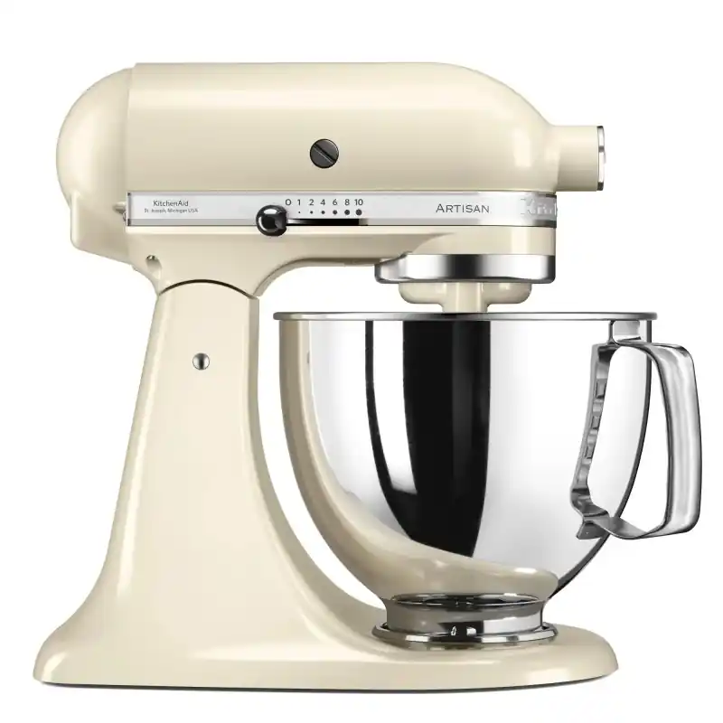 KitchenAid - Mikser Artisan 4,8l kremowy 5KSM125EAC Okazja