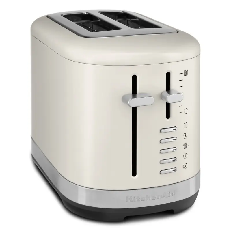 KitchenAid - Toster dwukomorowy porcelanowy 5KMT2109EPL Wysoka jakość