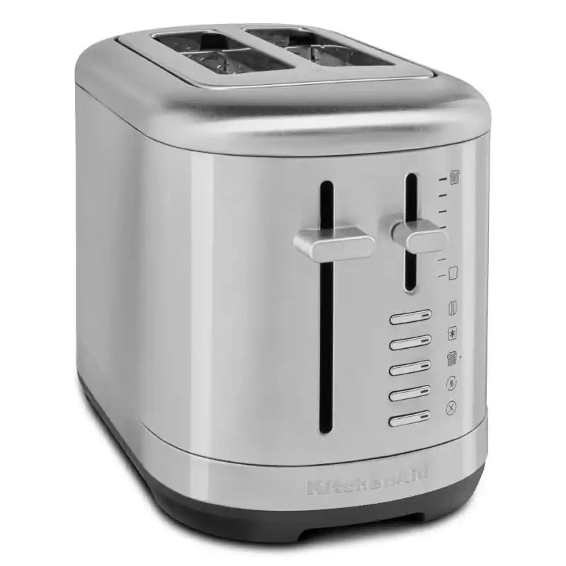 KitchenAid - Toster dwukomorowy kolor inox 5KMT2109ESX Cena promocyjna