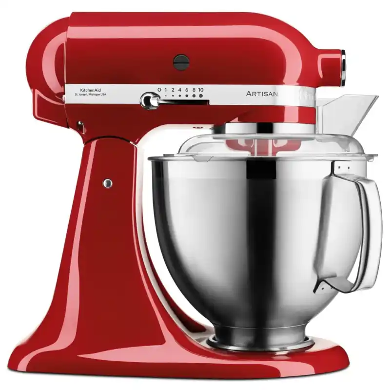 Wybór klientów KitchenAid - Artisan - Mikser planetarny czerwony 5KSM185PSEER