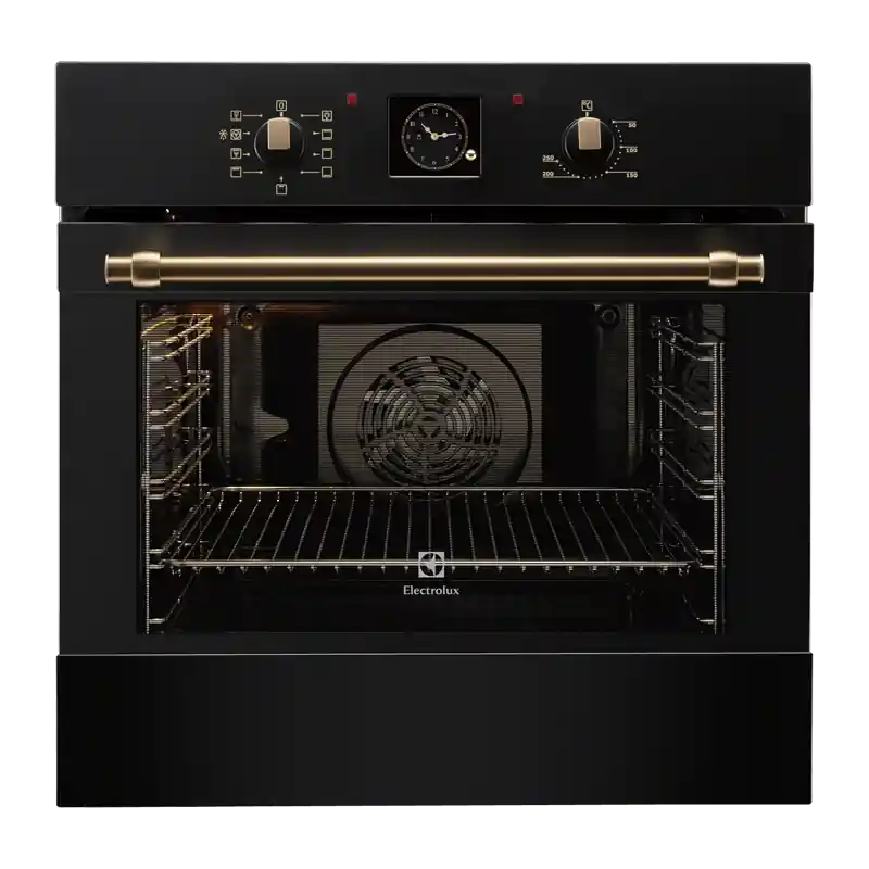 Premium Electrolux Piekarnik do zabudowy w słupku EOB3400BOR