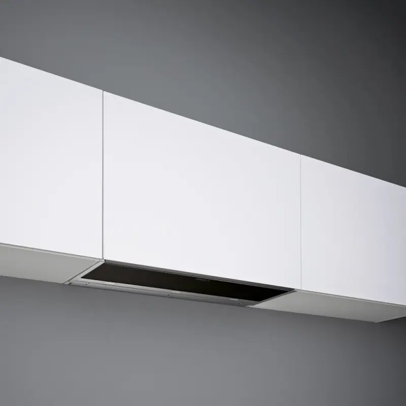 FALMEC - Design Move 90 Okap przyścienny czarny Okazja