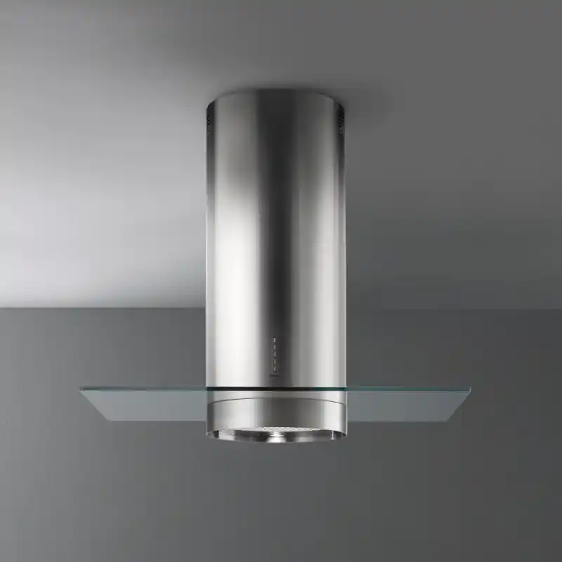 Super okazja FALMEC - Design Polar Isola 35 Okap wyspowy