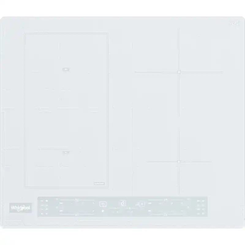 Wyprzedaż Whirlpool - Płyta indukcyjna 59cm WLB4560NE/W - wyprzedaż ekspozycji