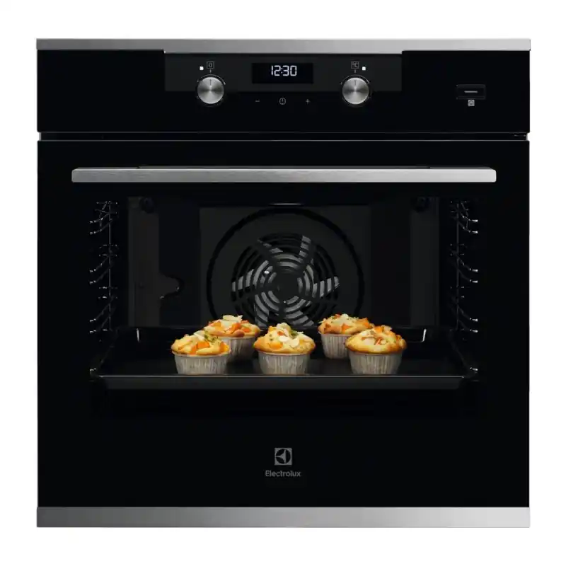 Electrolux - Piekarnik parowy SteamBake do zabudowy KODEH70X Zamów dziś